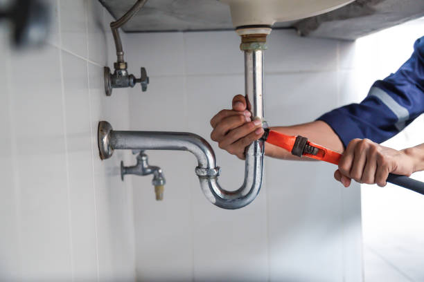 Water Softener Installation in Goldsboro, NC